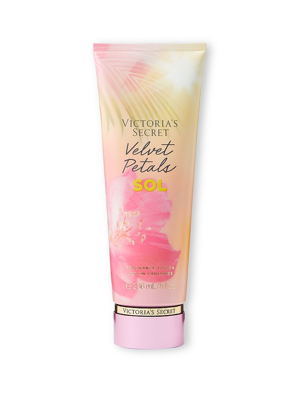 VS Velvet Petals Sol Lotion
